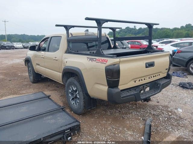 2020 TOYOTA TACOMA TRD OFF-ROAD 3