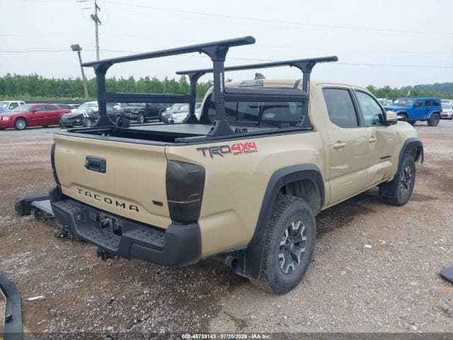 2020 TOYOTA TACOMA TRD OFF-ROAD 4