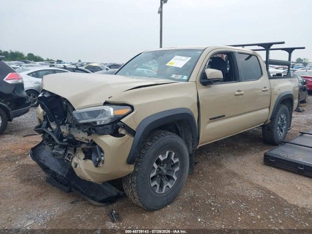 2020 TOYOTA TACOMA TRD OFF-ROAD 6