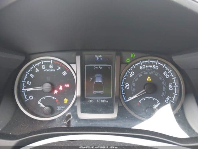 2020 TOYOTA TACOMA TRD OFF-ROAD 7