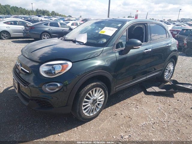 2019 FIAT 500X POP AWD 2