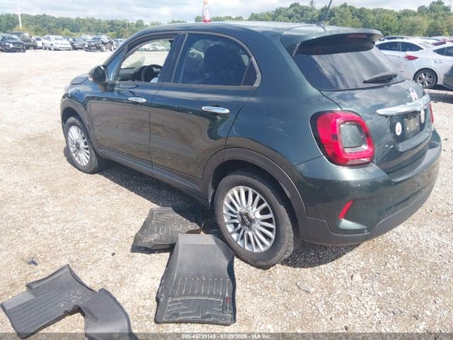 2019 FIAT 500X POP AWD 3