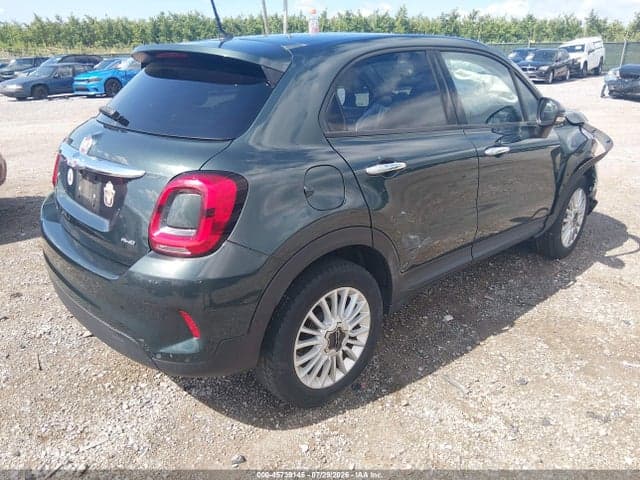 2019 FIAT 500X POP AWD 4