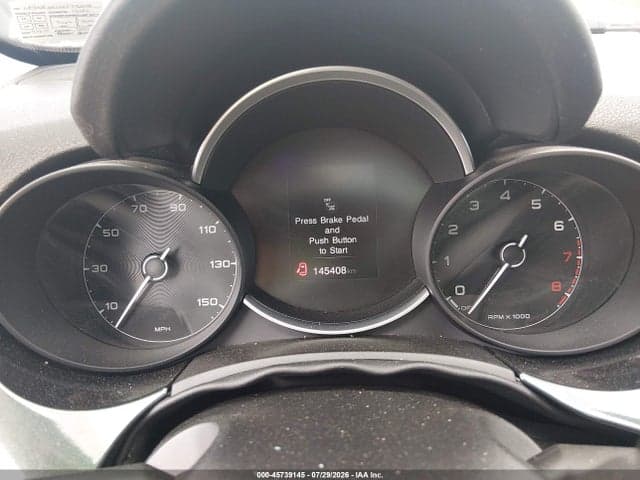 2019 FIAT 500X POP AWD 7