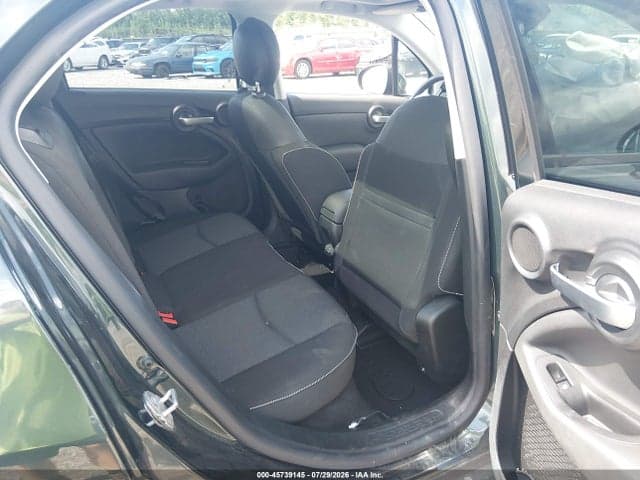 2019 FIAT 500X POP AWD 8