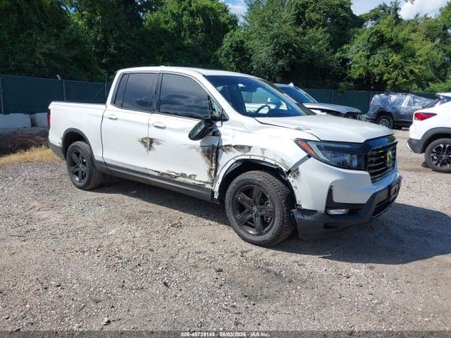2021 HONDA RIDGELINE BLACK EDITION - 1