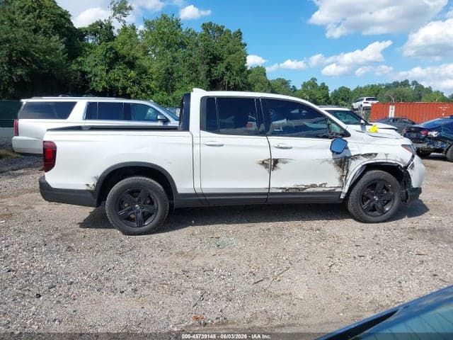 2021 HONDA RIDGELINE BLACK EDITION 14