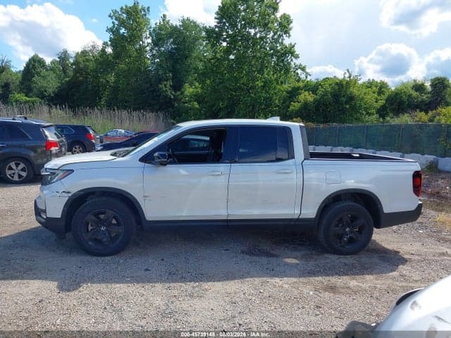 2021 HONDA RIDGELINE BLACK EDITION 15