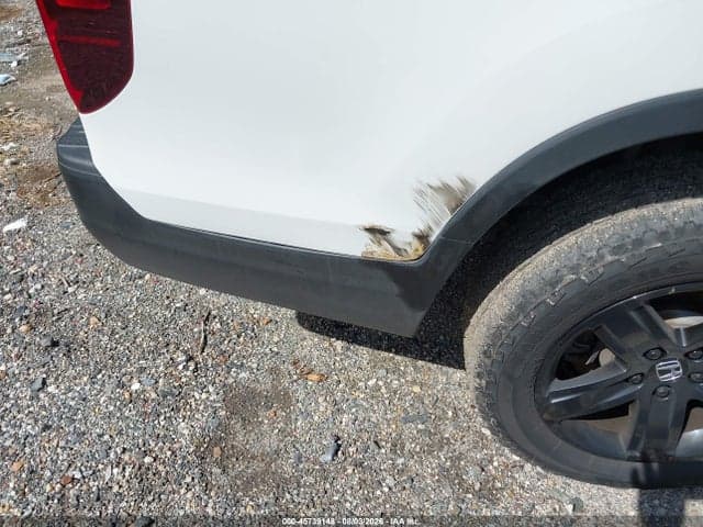 2021 HONDA RIDGELINE BLACK EDITION 20
