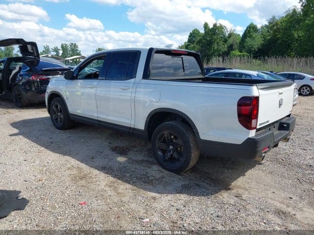 2021 HONDA RIDGELINE BLACK EDITION 3