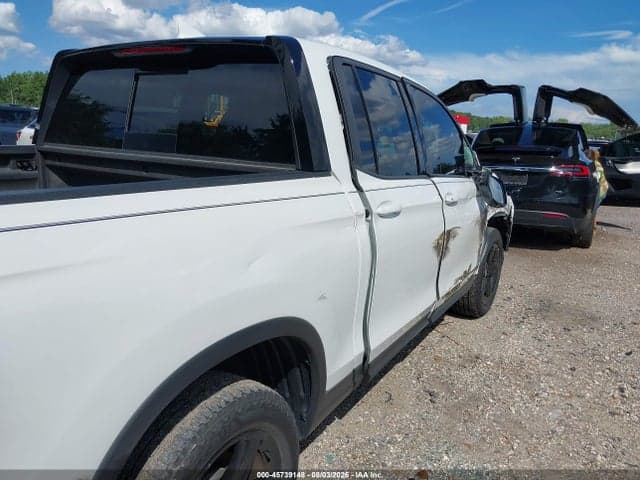 2021 HONDA RIDGELINE BLACK EDITION 21