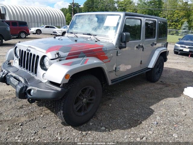 2017 JEEP WRANGLER UNLIMITED WINTER 2