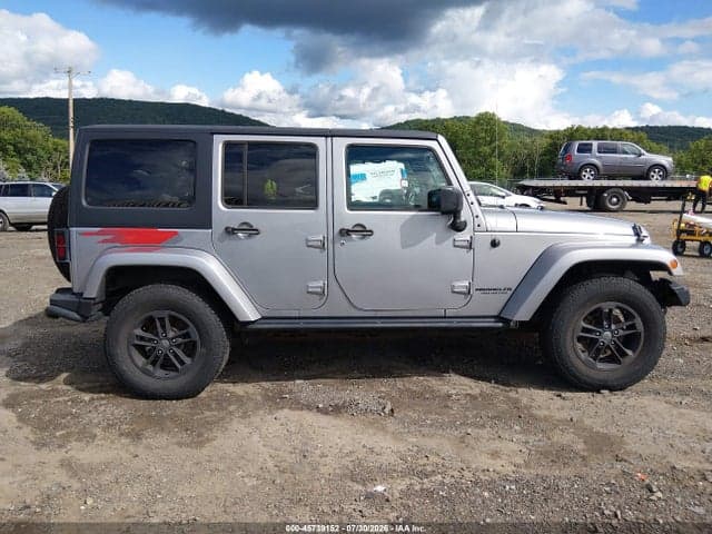 2017 JEEP WRANGLER UNLIMITED WINTER 14