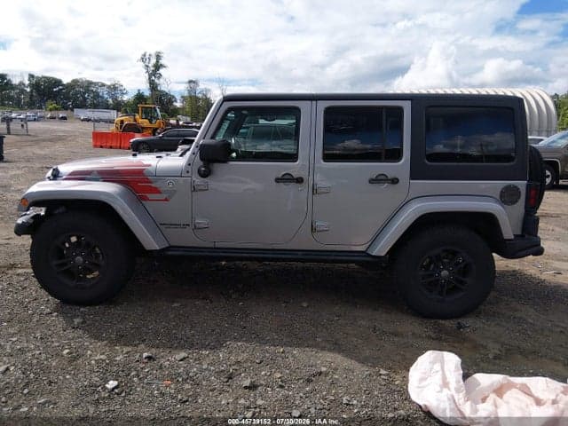 2017 JEEP WRANGLER UNLIMITED WINTER 15