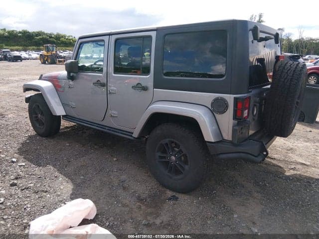 2017 JEEP WRANGLER UNLIMITED WINTER 3