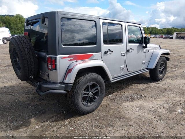 2017 JEEP WRANGLER UNLIMITED WINTER 4