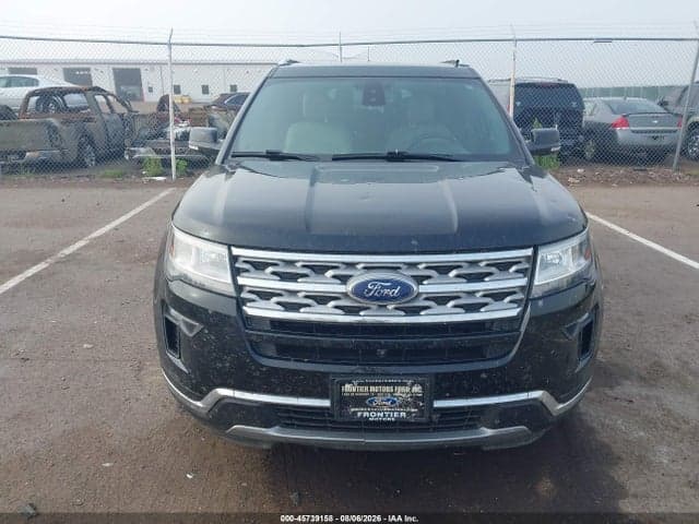 2018 FORD EXPLORER LIMITED 12