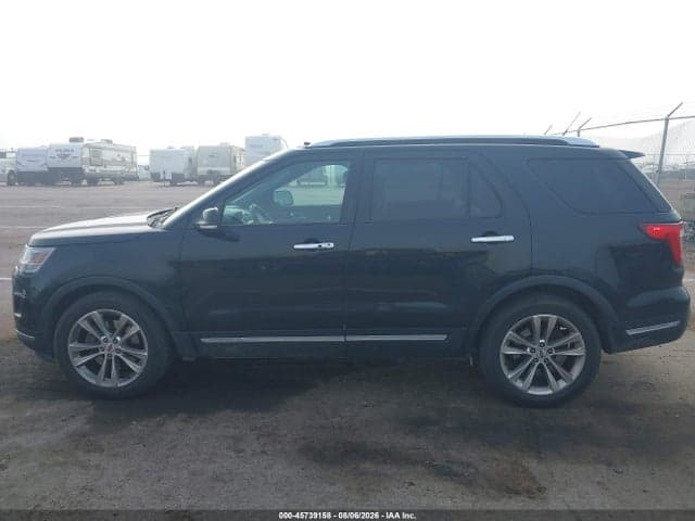 2018 FORD EXPLORER LIMITED 14
