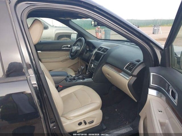 2018 FORD EXPLORER LIMITED 5