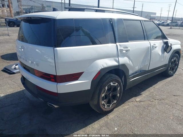 2026 HYUNDAI SANTA FE SEL 4