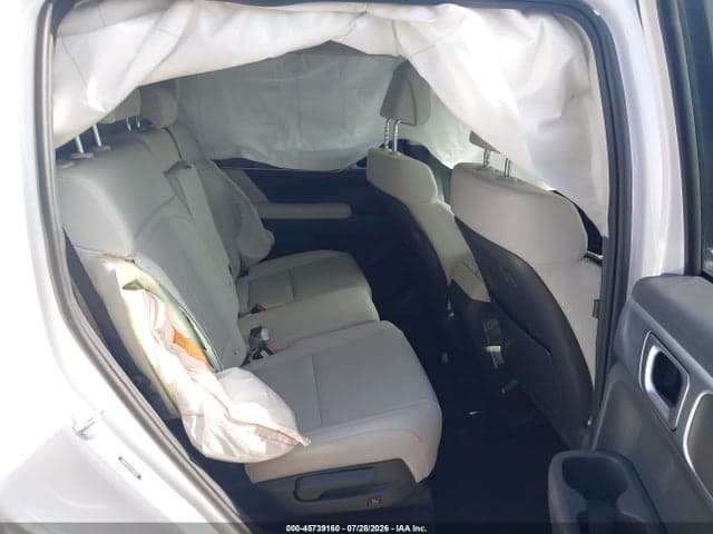 2026 HYUNDAI SANTA FE SEL 8
