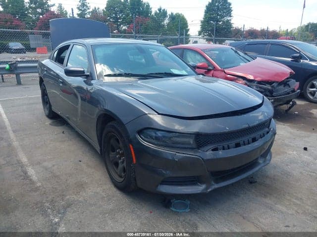 2019 DODGE CHARGER SXT RWD 1