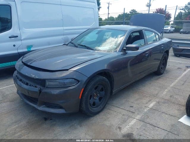 2019 DODGE CHARGER SXT RWD 2