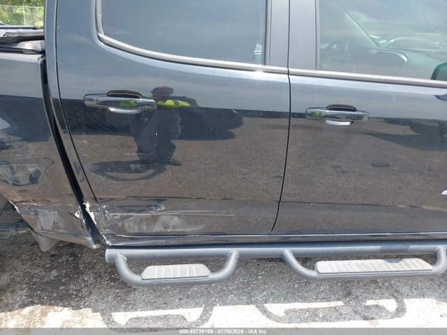 2021 CHEVROLET COLORADO 4WD SHORT BOX Z71 6