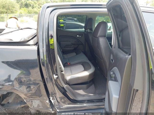 2021 CHEVROLET COLORADO 4WD SHORT BOX Z71 8