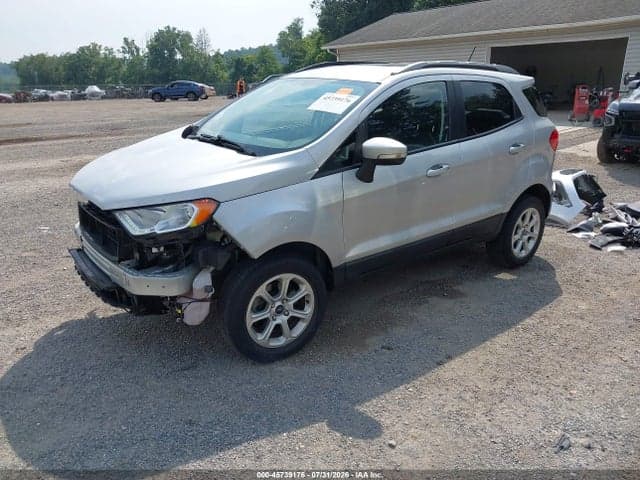 2019 FORD ECOSPORT SE 2