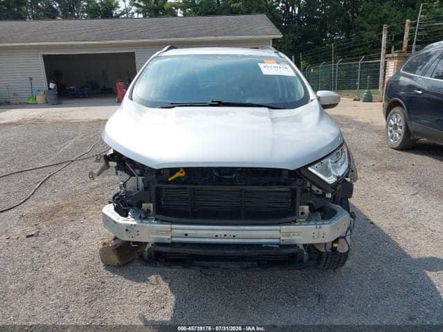 2019 FORD ECOSPORT SE 13