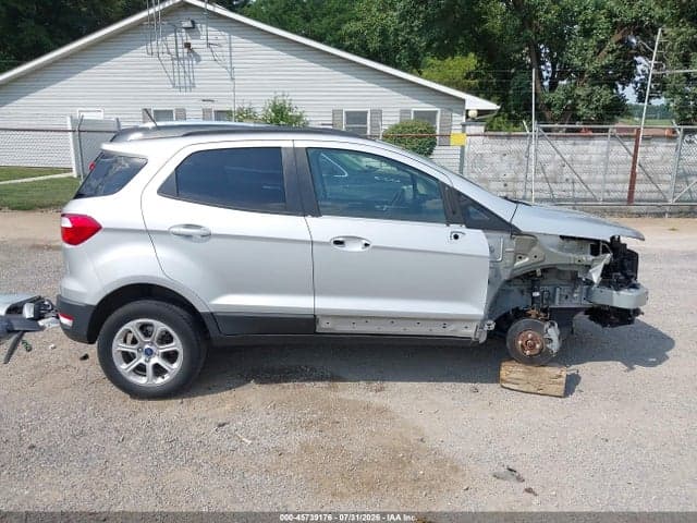 2019 FORD ECOSPORT SE 14