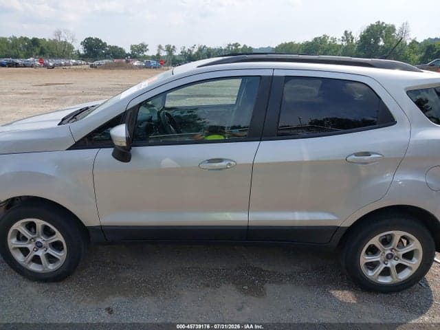 2019 FORD ECOSPORT SE 15