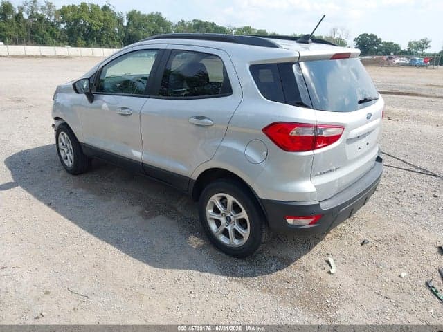 2019 FORD ECOSPORT SE 3