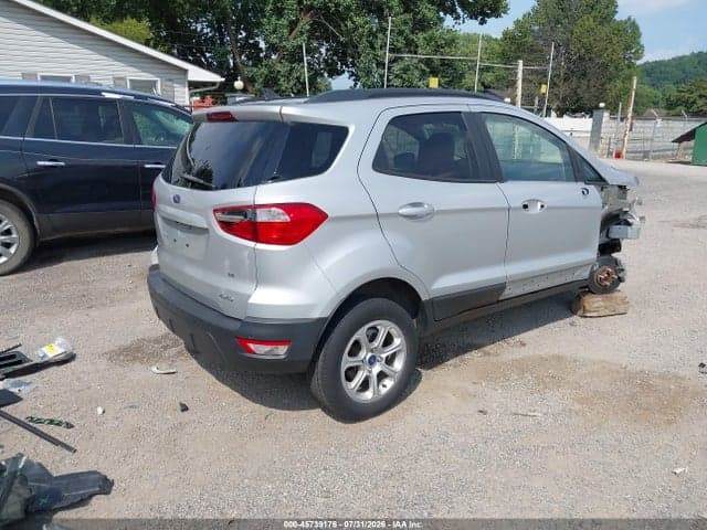 2019 FORD ECOSPORT SE 4