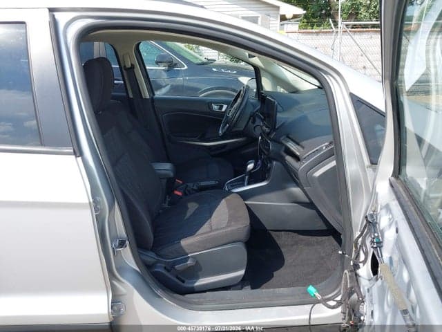 2019 FORD ECOSPORT SE 5