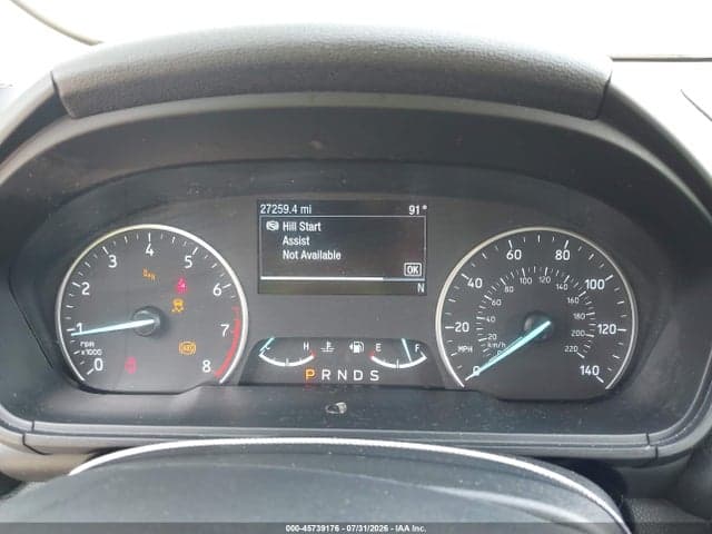 2019 FORD ECOSPORT SE 7