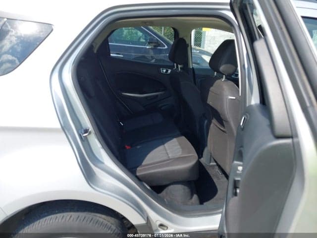 2019 FORD ECOSPORT SE 8