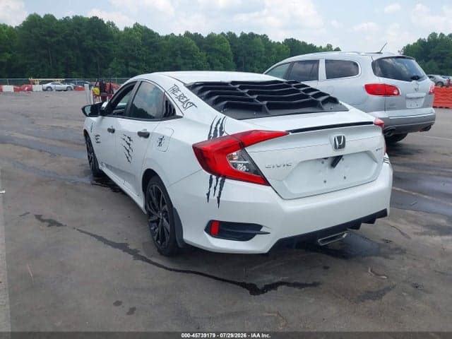 2021 HONDA CIVIC SPORT 3