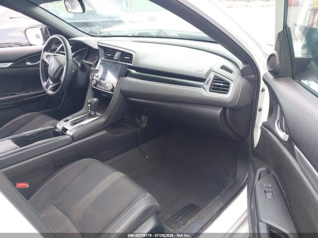 2021 HONDA CIVIC SPORT 5