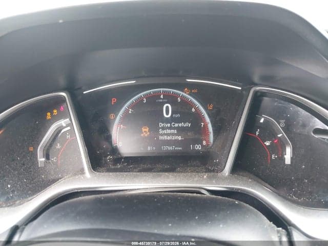 2021 HONDA CIVIC SPORT 7