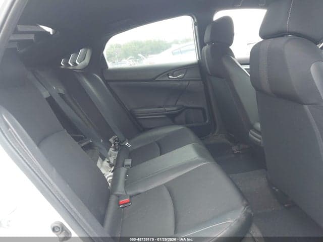 2021 HONDA CIVIC SPORT 8