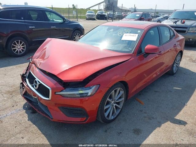 2020 VOLVO S60 T6 MOMENTUM 2
