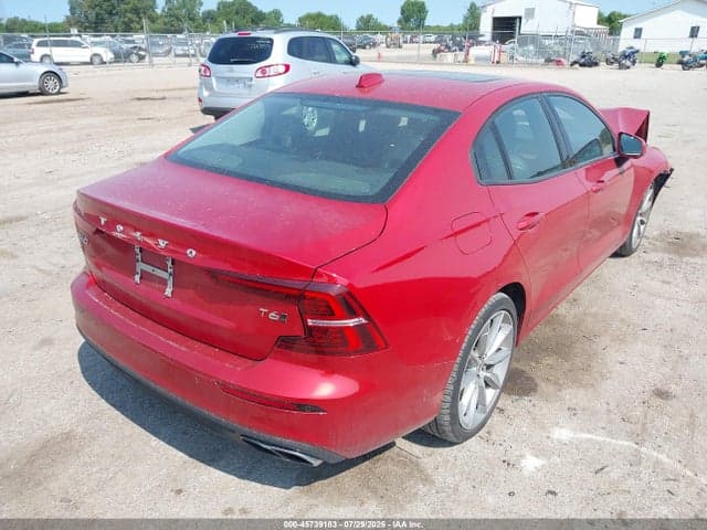 2020 VOLVO S60 T6 MOMENTUM 4