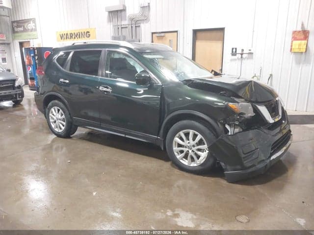 2018 NISSAN ROGUE SV - 1