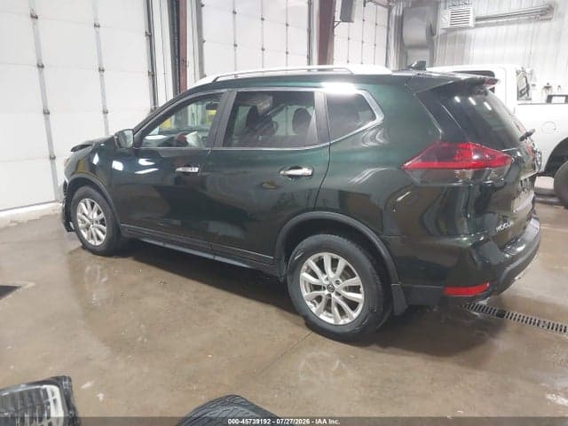 2018 NISSAN ROGUE SV 3