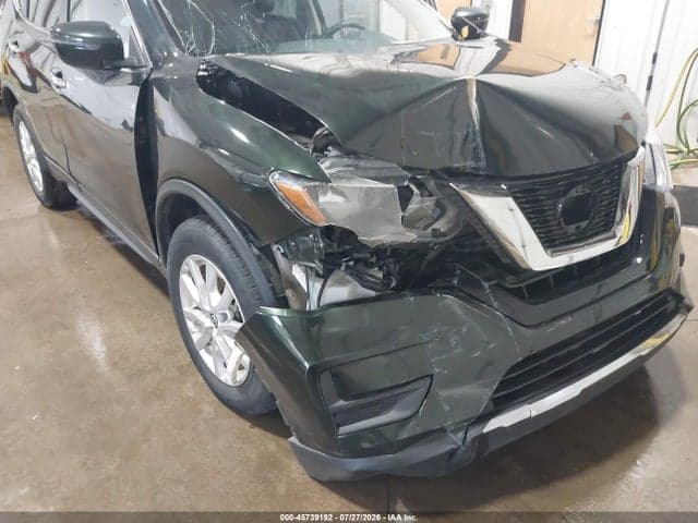 2018 NISSAN ROGUE SV 6