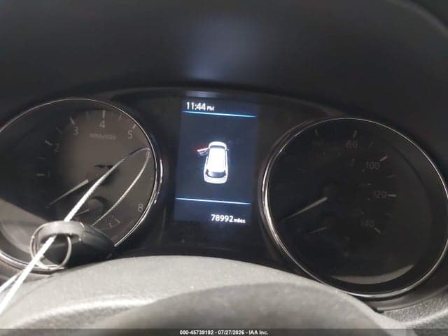 2018 NISSAN ROGUE SV 7