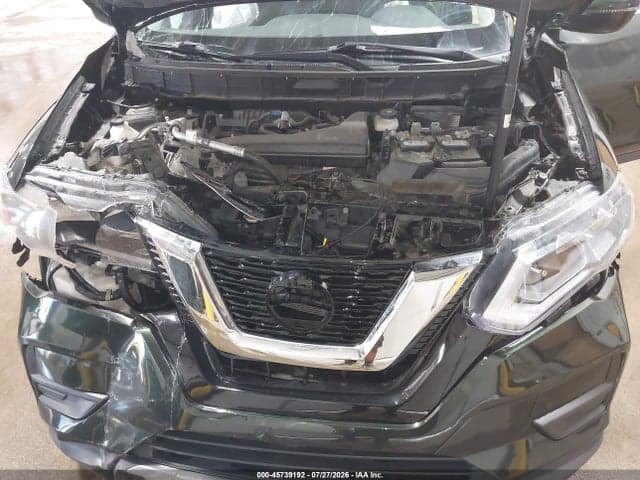 2018 NISSAN ROGUE SV 10