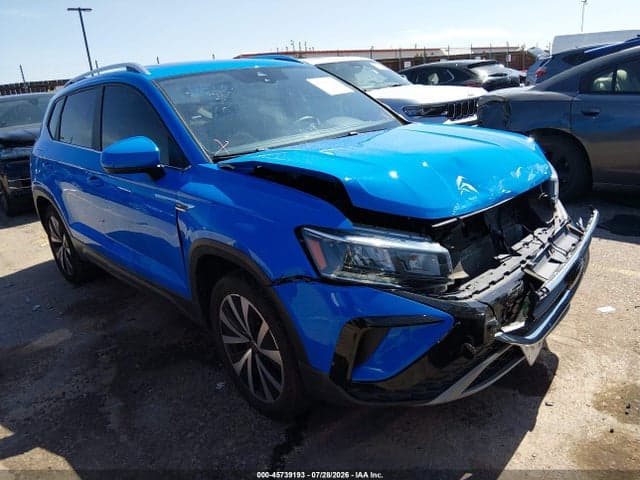 2023 VOLKSWAGEN TAOS 1.5T SE - 1